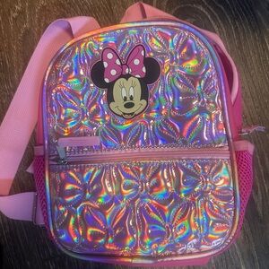 Minnie Mouse Backpack